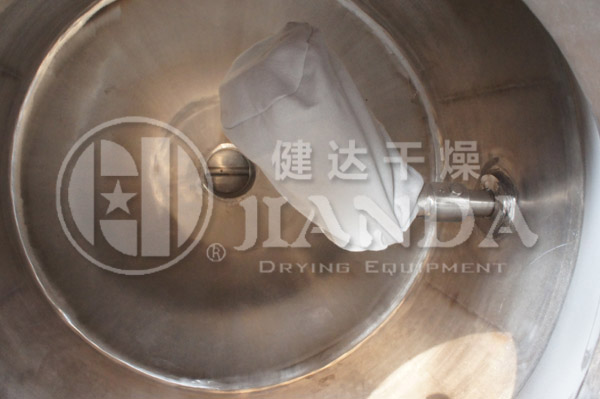 SZG系列雙錐回轉(zhuǎn)真空干燥機(jī)