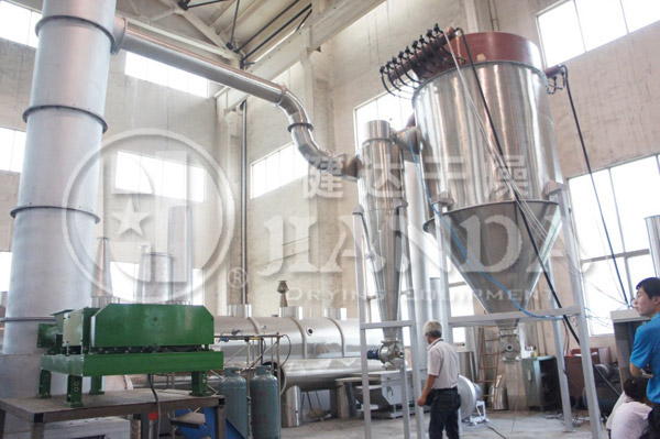 SZG系列雙錐回轉(zhuǎn)真空干燥機(jī)